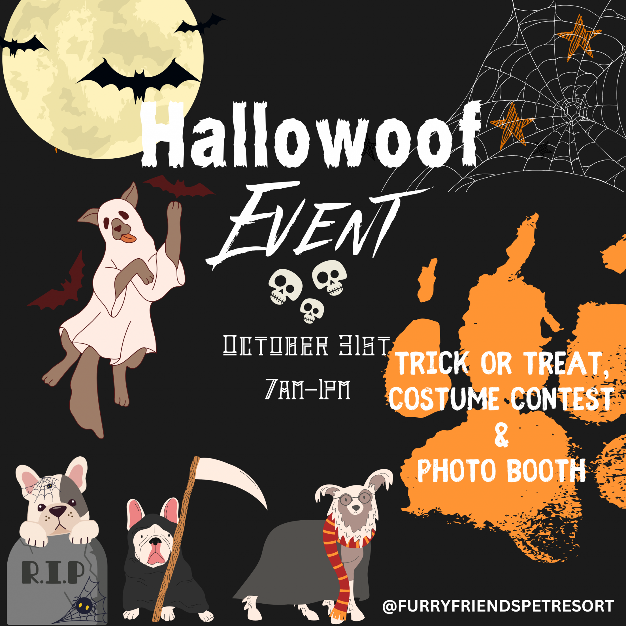 Exciting Pet Events at Furry Friends Pet Resort